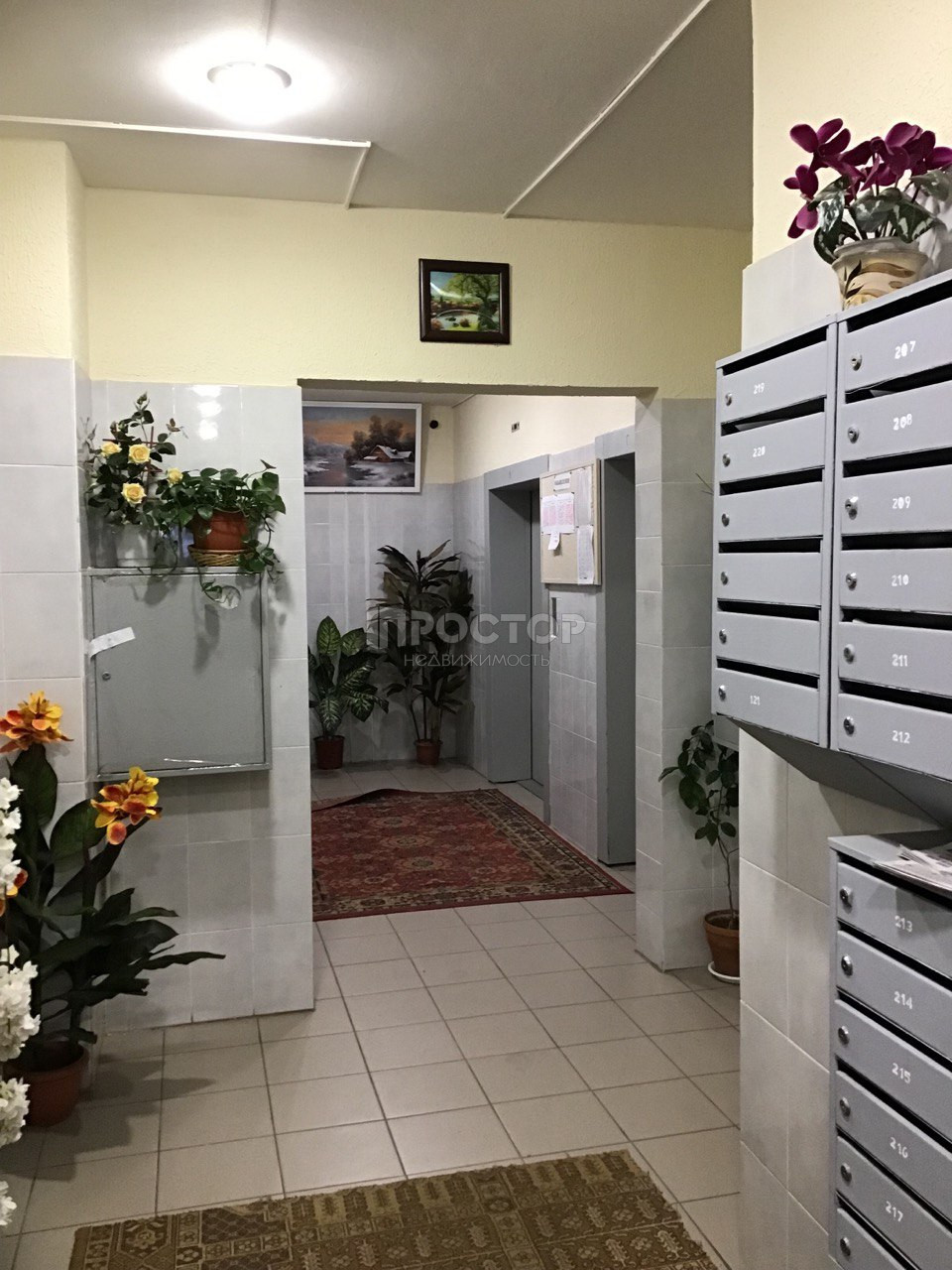 2-комнатная квартира, 58 м² - фото 13