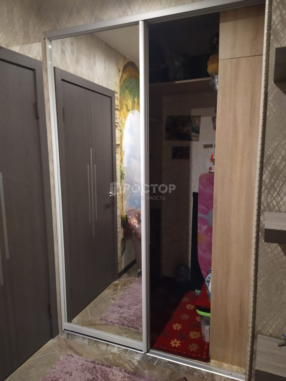 1-комнатная квартира, 32.5 м² - фото 3