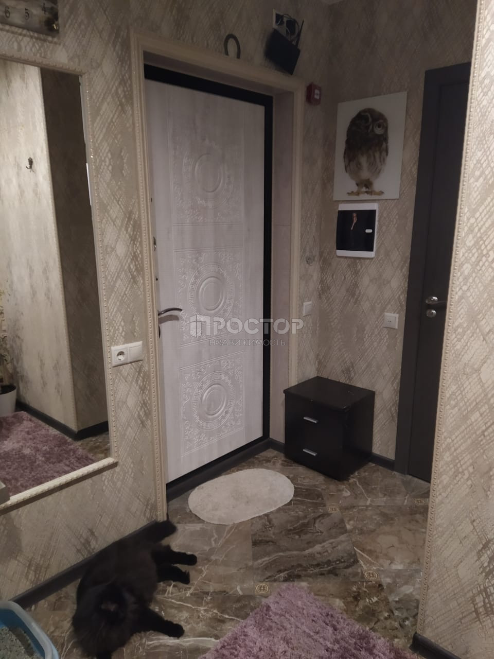 1-комнатная квартира, 32.5 м² - фото 4