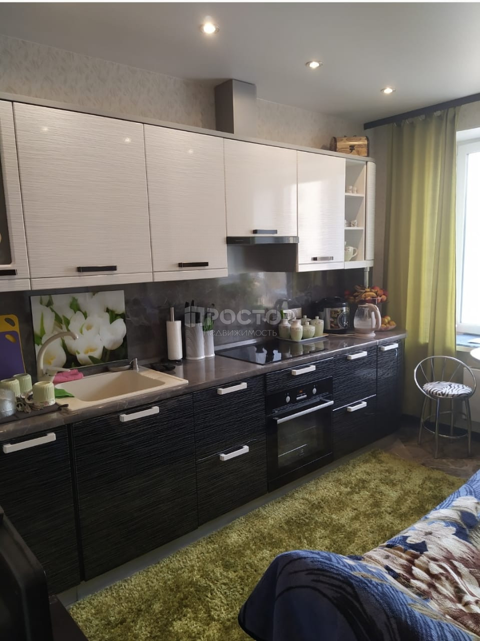 1-комнатная квартира, 32.5 м² - фото 5