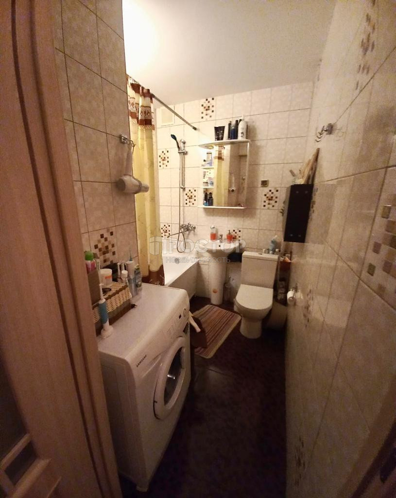 3-комнатная квартира, 56 м² - фото 13