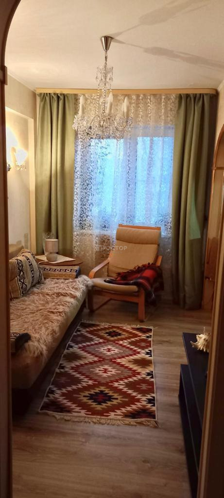 3-комнатная квартира, 56 м² - фото 3
