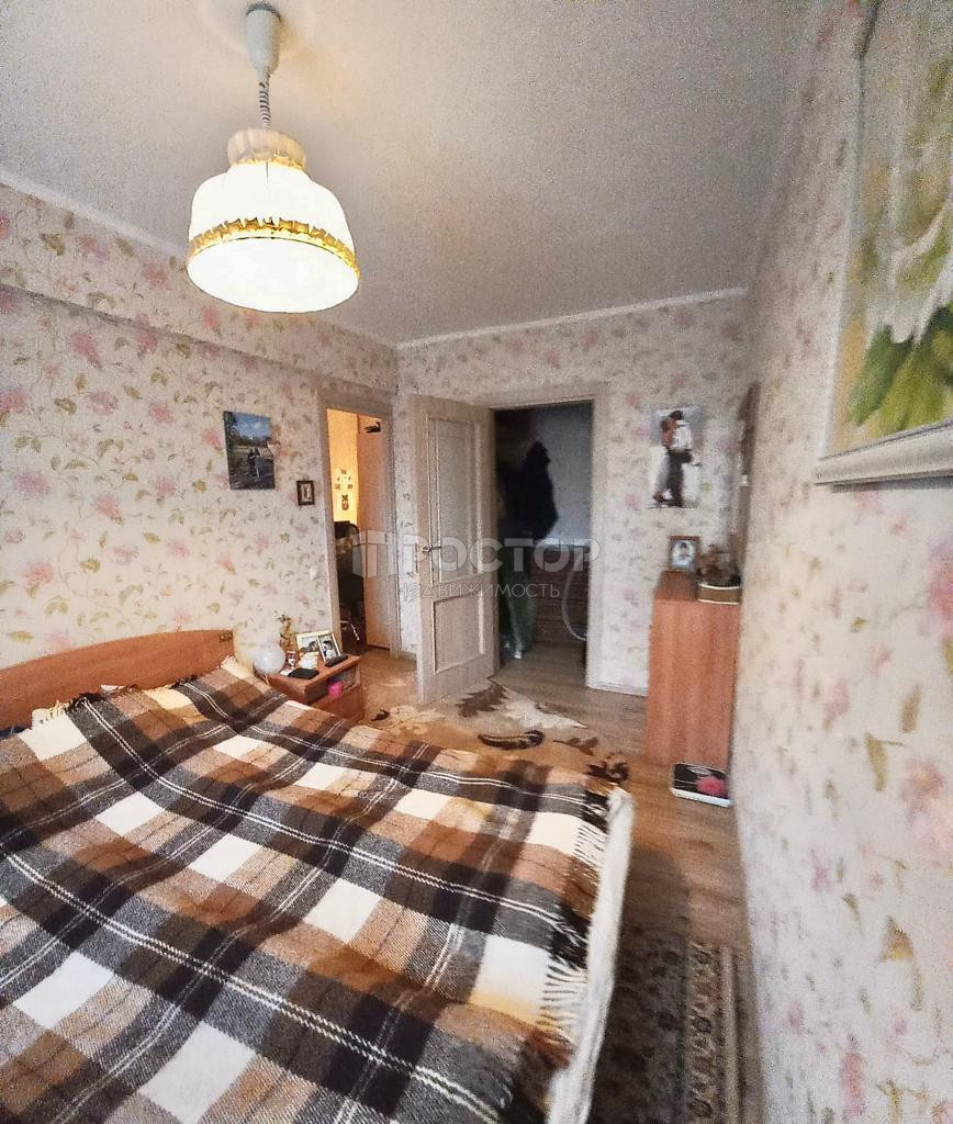 3-комнатная квартира, 56 м² - фото 5