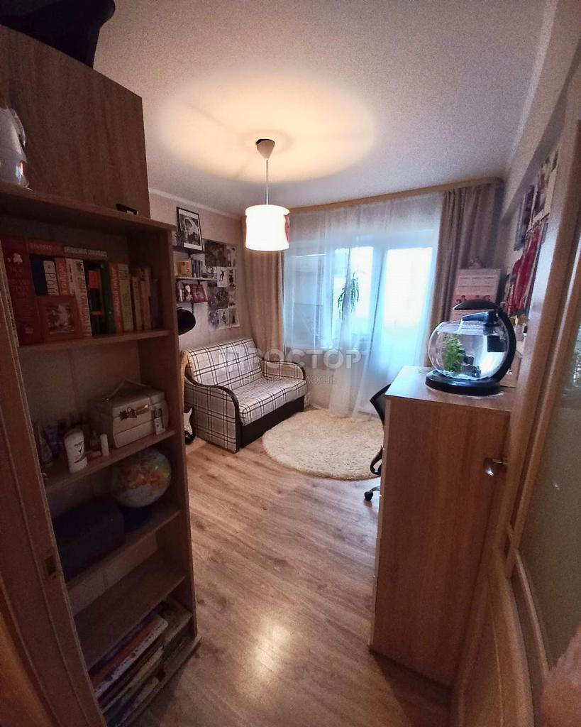 3-комнатная квартира, 56 м² - фото 8