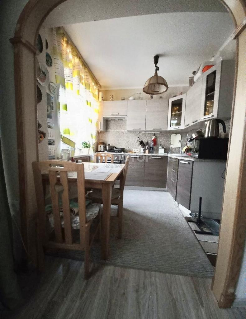3-комнатная квартира, 56 м² - фото 12