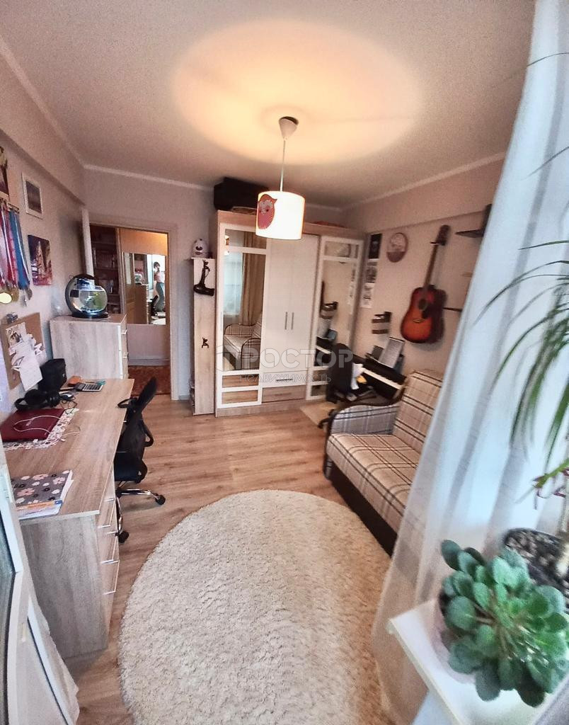 3-комнатная квартира, 56 м² - фото 7