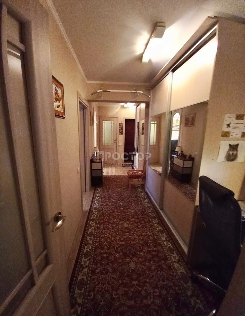 3-комнатная квартира, 56 м² - фото 15