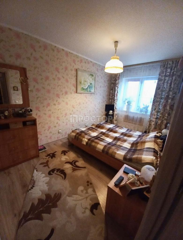 3-комнатная квартира, 56 м² - фото 4