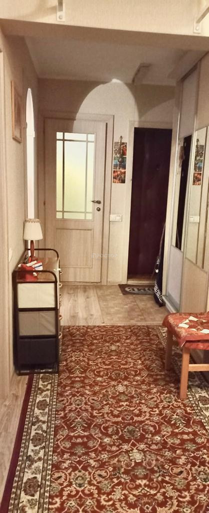 3-комнатная квартира, 56 м² - фото 10