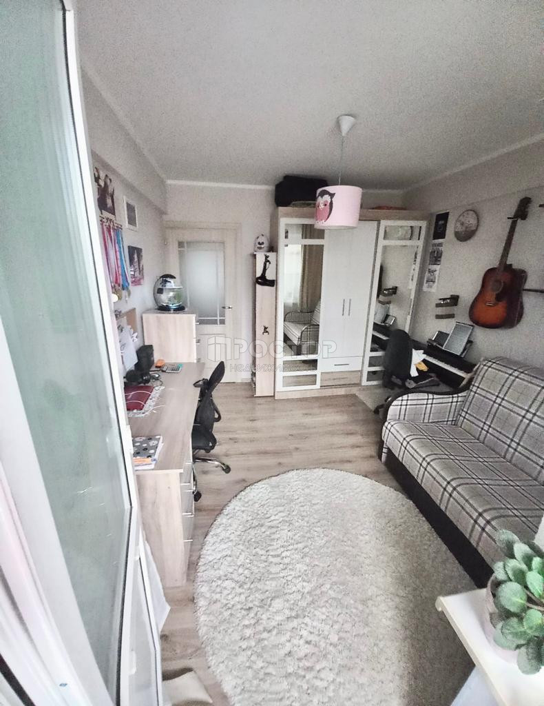 3-комнатная квартира, 56 м² - фото 6