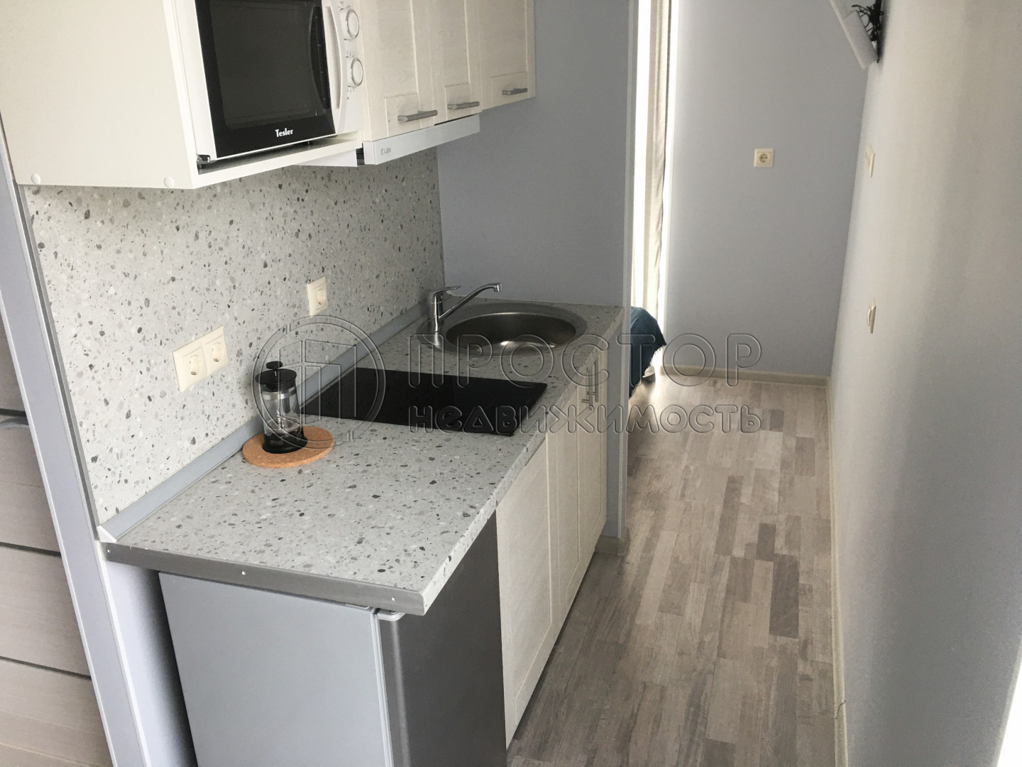 2-комнатная квартира, 50.2 м² - фото 13