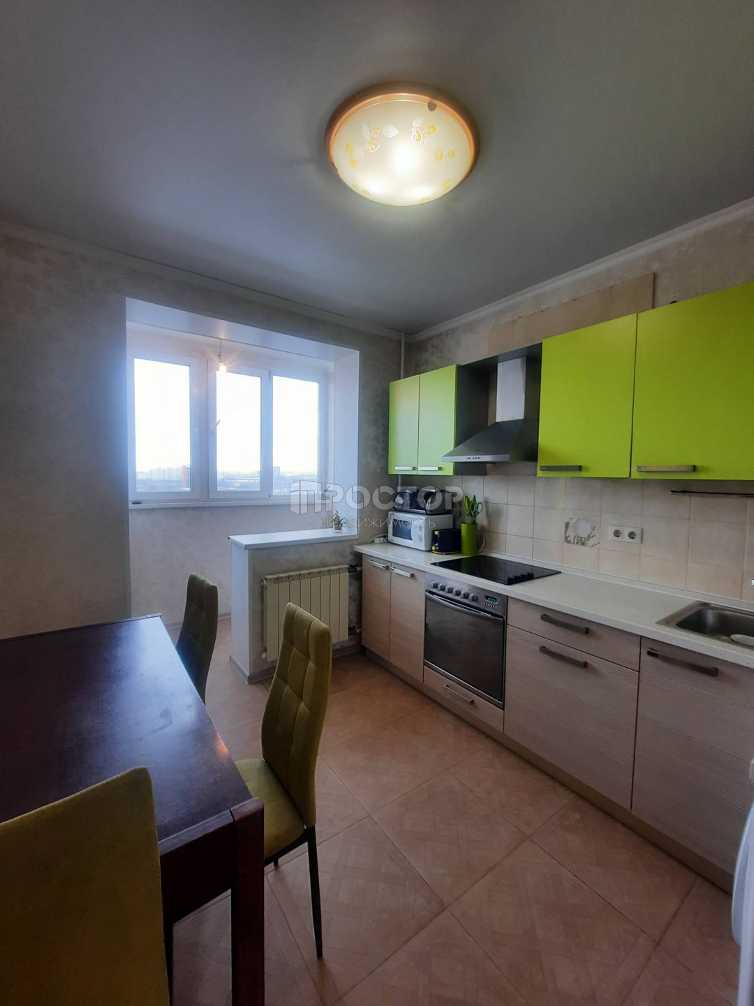 3-комнатная квартира, 80 м² - фото 10