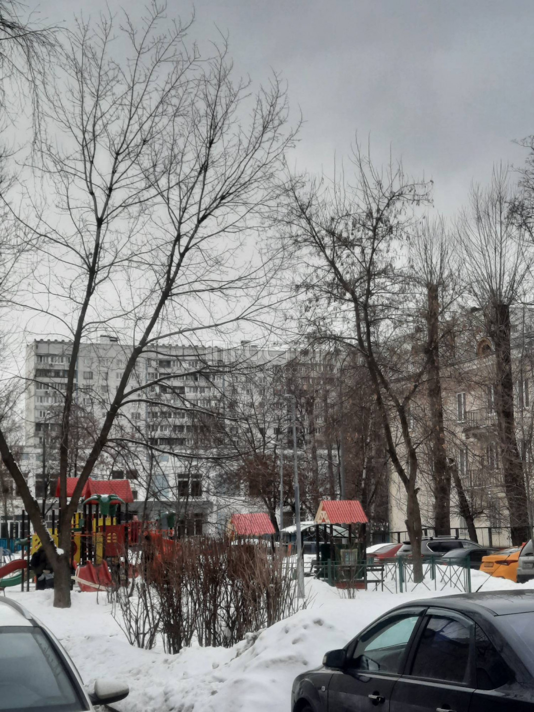 3-комнатная квартира, 80 м² - фото 25