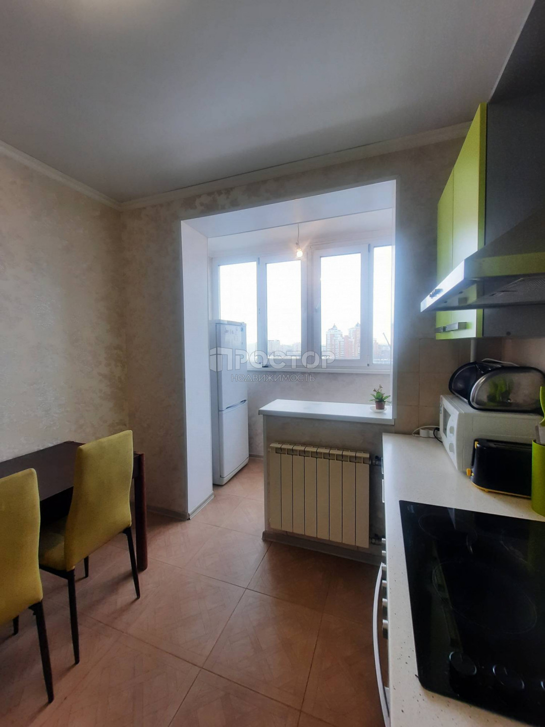 3-комнатная квартира, 80 м² - фото 11