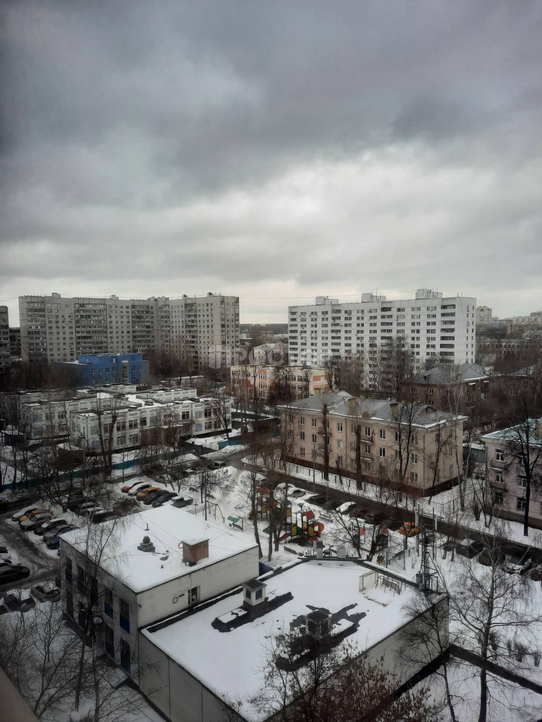 3-комнатная квартира, 80 м² - фото 24