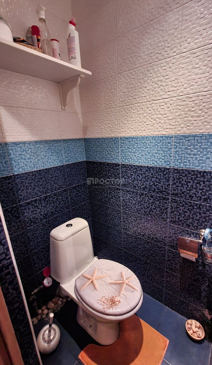 3-комнатная квартира, 74.2 м² - фото 10
