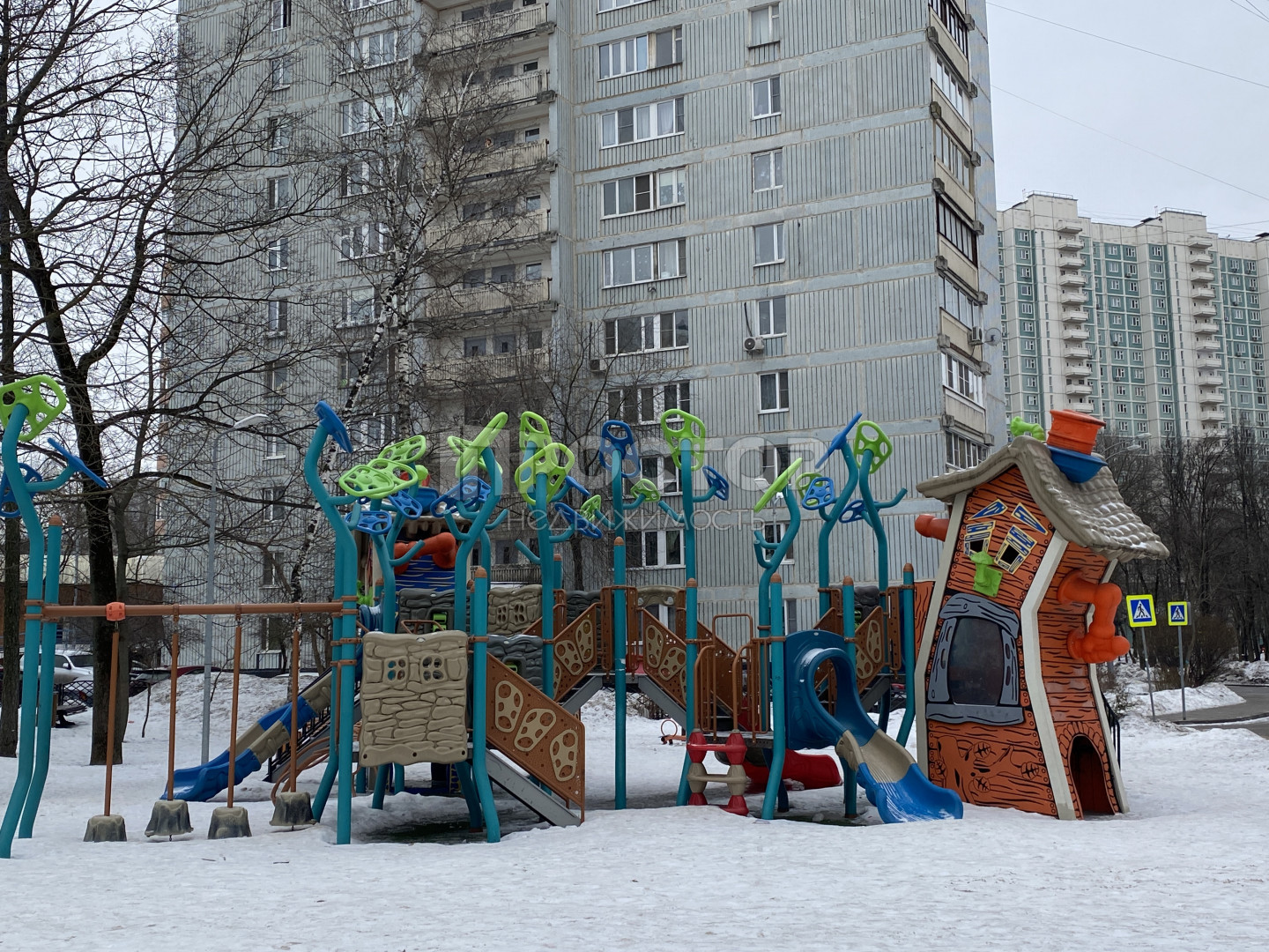 3-комнатная квартира, 74.2 м² - фото 16