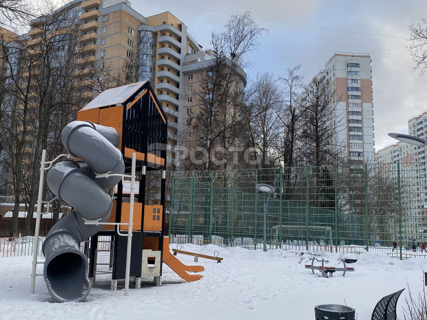 3-комнатная квартира, 74.2 м² - фото 15
