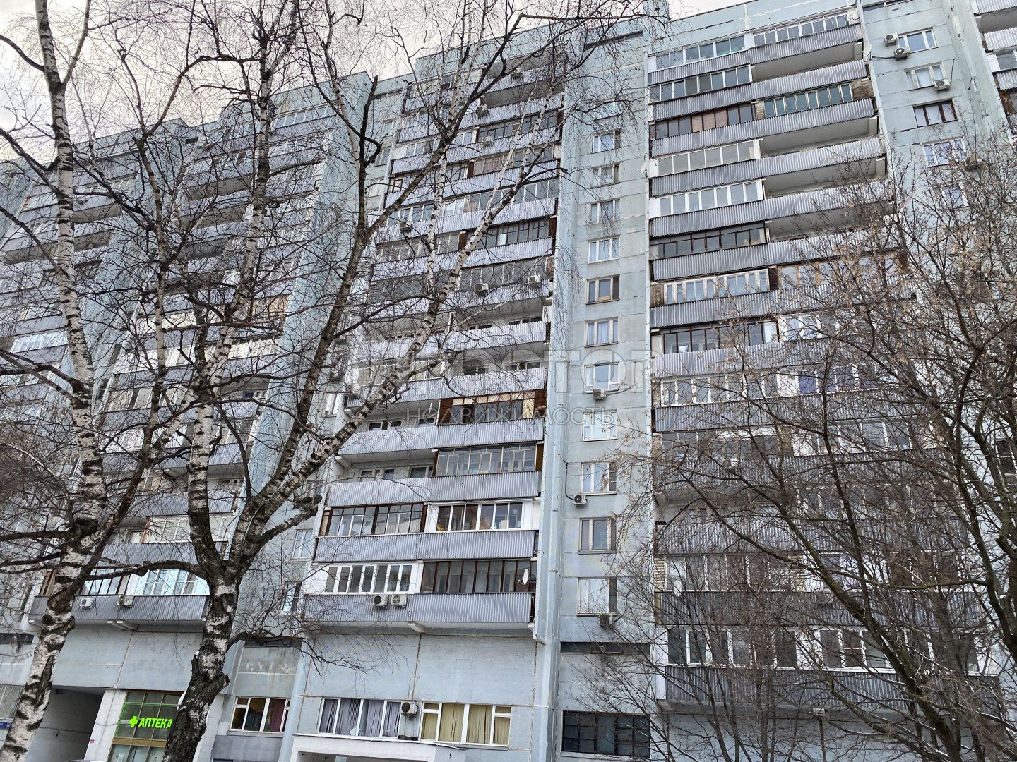 3-комнатная квартира, 74.2 м² - фото 14