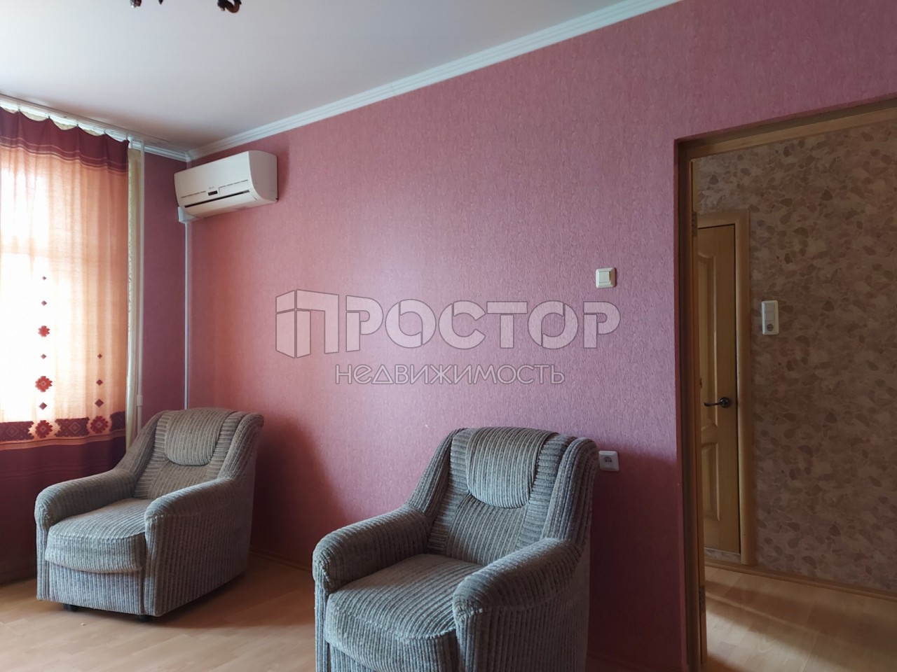 1-комнатная квартира, 37.1 м² - фото 3