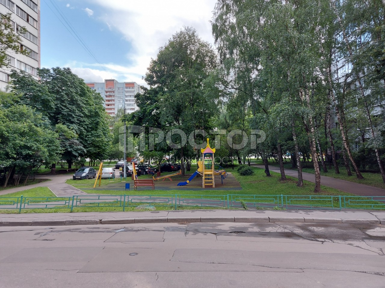 1-комнатная квартира, 37.1 м² - фото 23