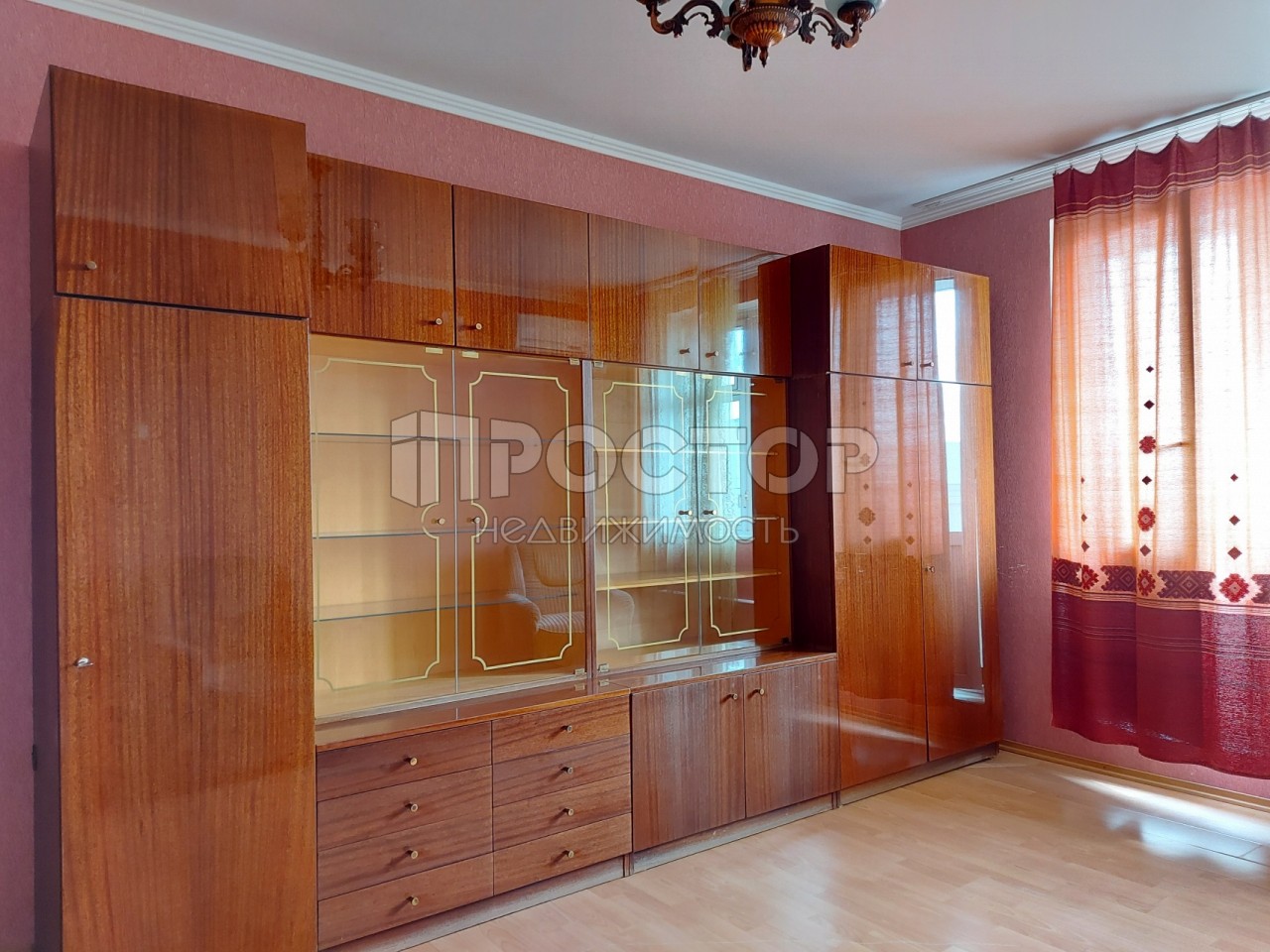1-комнатная квартира, 37.1 м² - фото 2