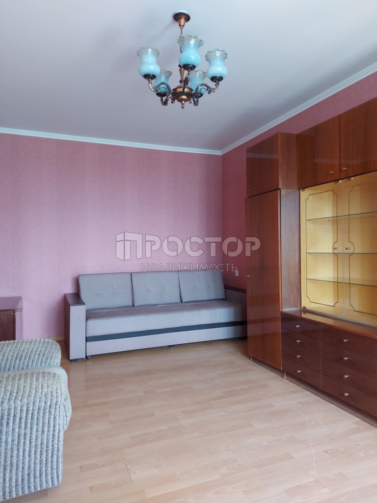 1-комнатная квартира, 37.1 м² - фото 4