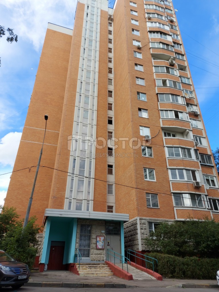 1-комнатная квартира, 37.1 м² - фото 20
