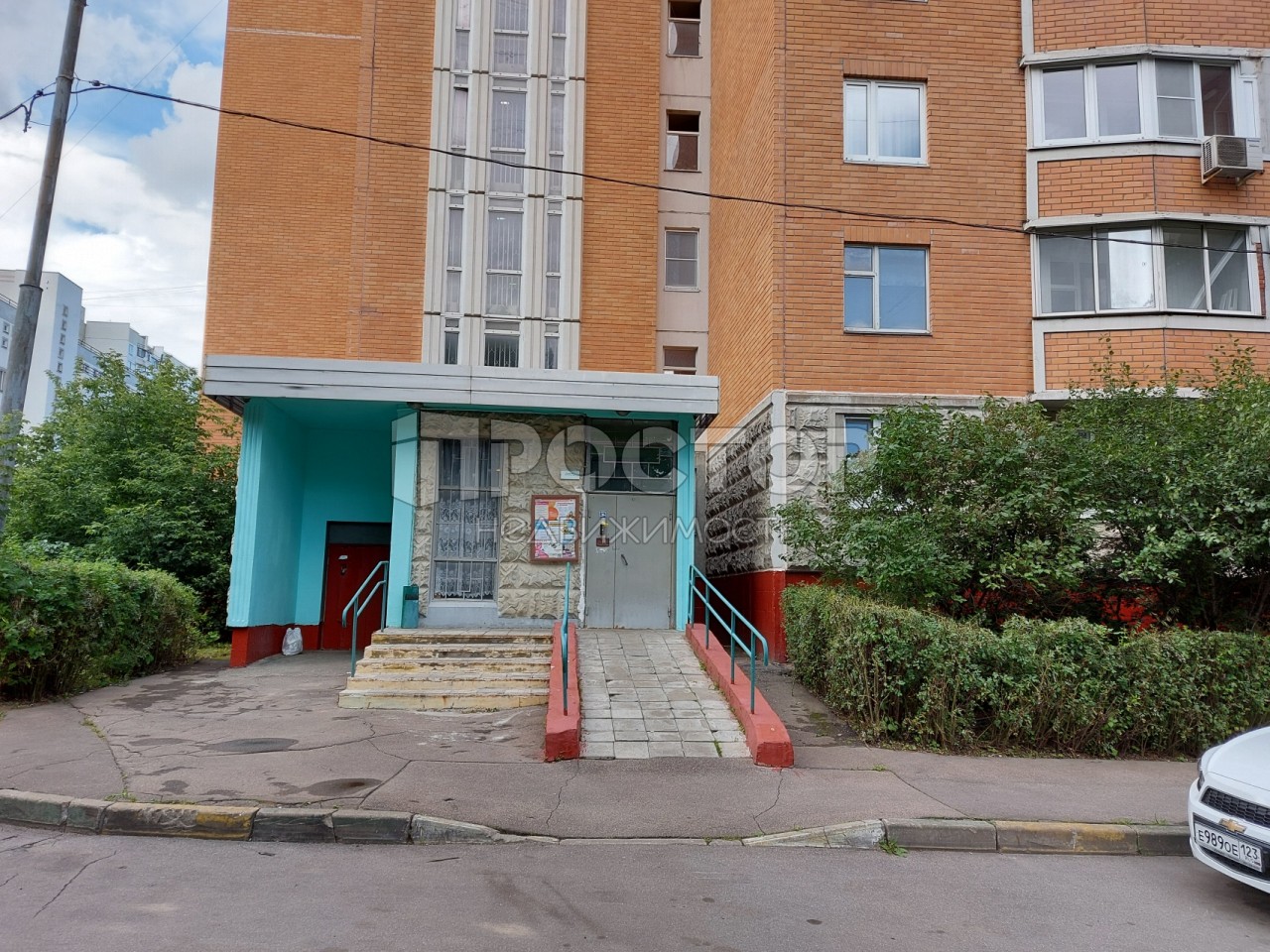 1-комнатная квартира, 37.1 м² - фото 22