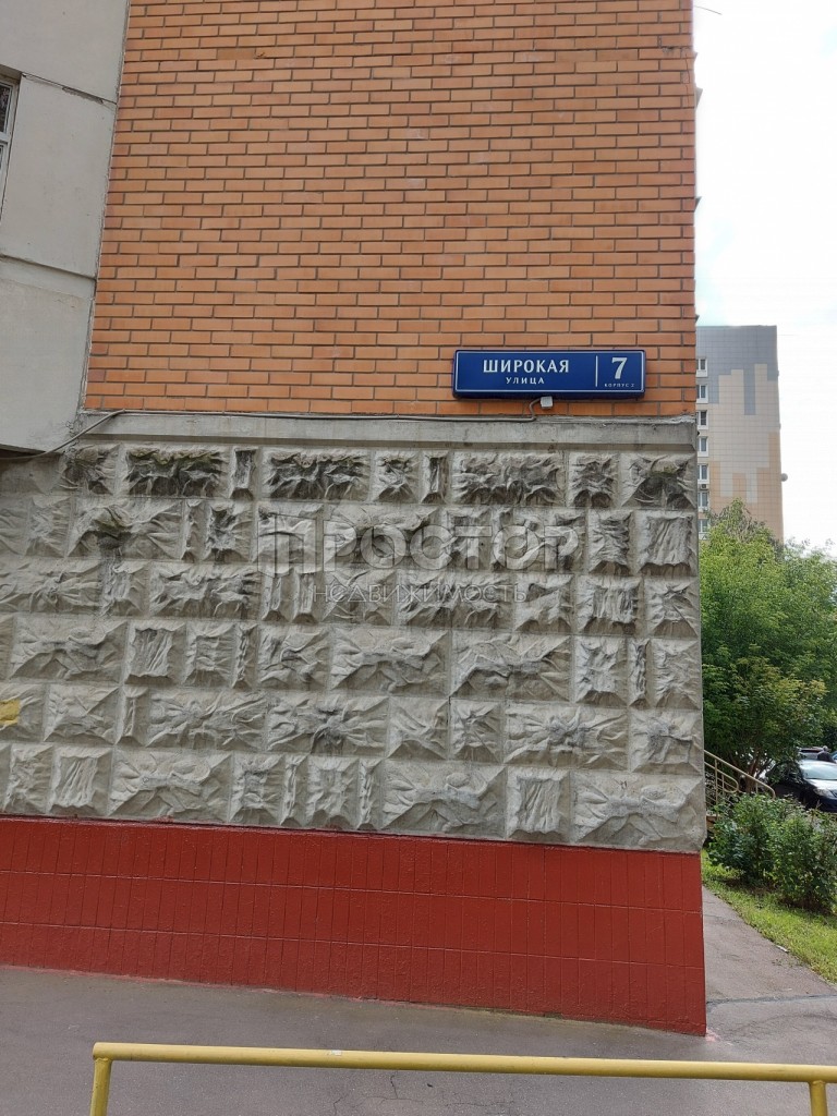 1-комнатная квартира, 37.1 м² - фото 19