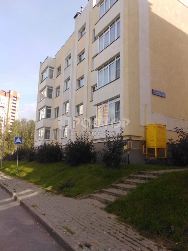 3-комнатная квартира, 78.53 м² - фото 3