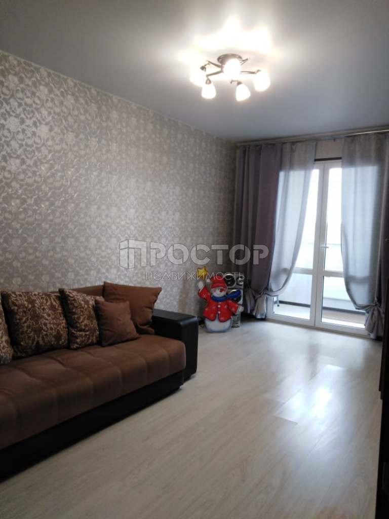 3-комнатная квартира, 78.53 м² - фото 4