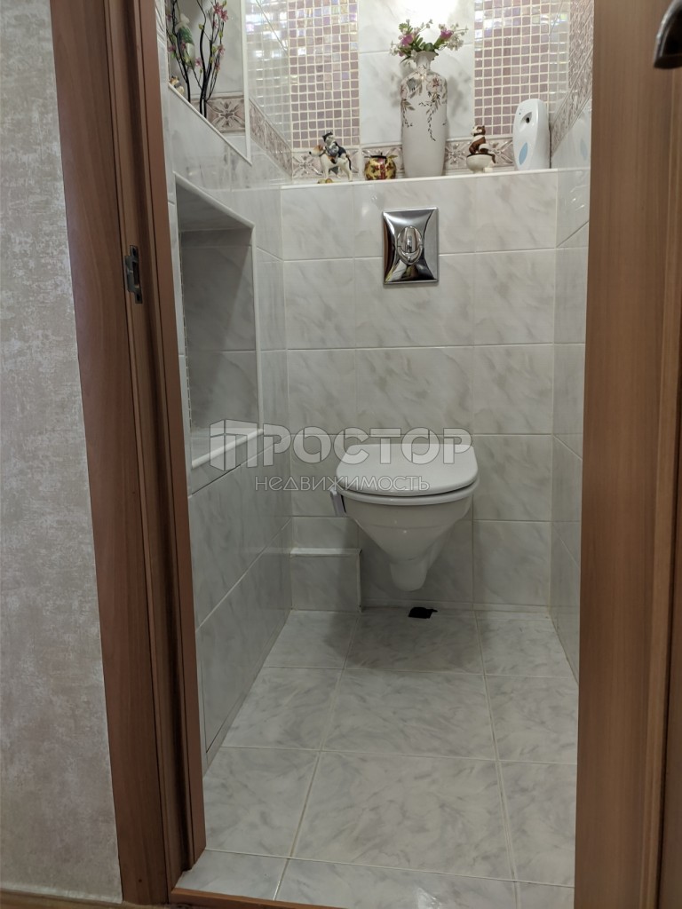3-комнатная квартира, 66.2 м² - фото 15