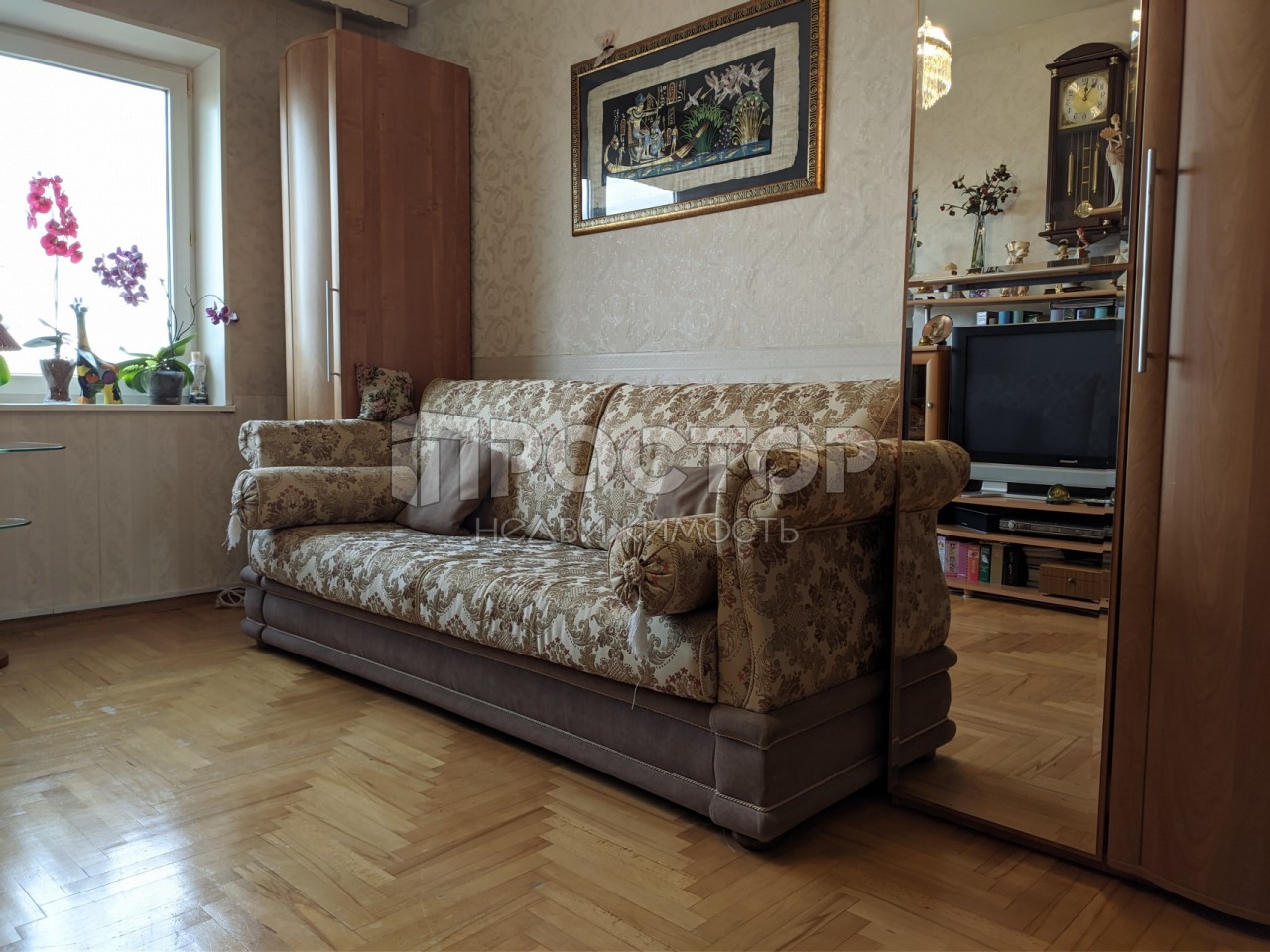 3-комнатная квартира, 66.2 м² - фото 6