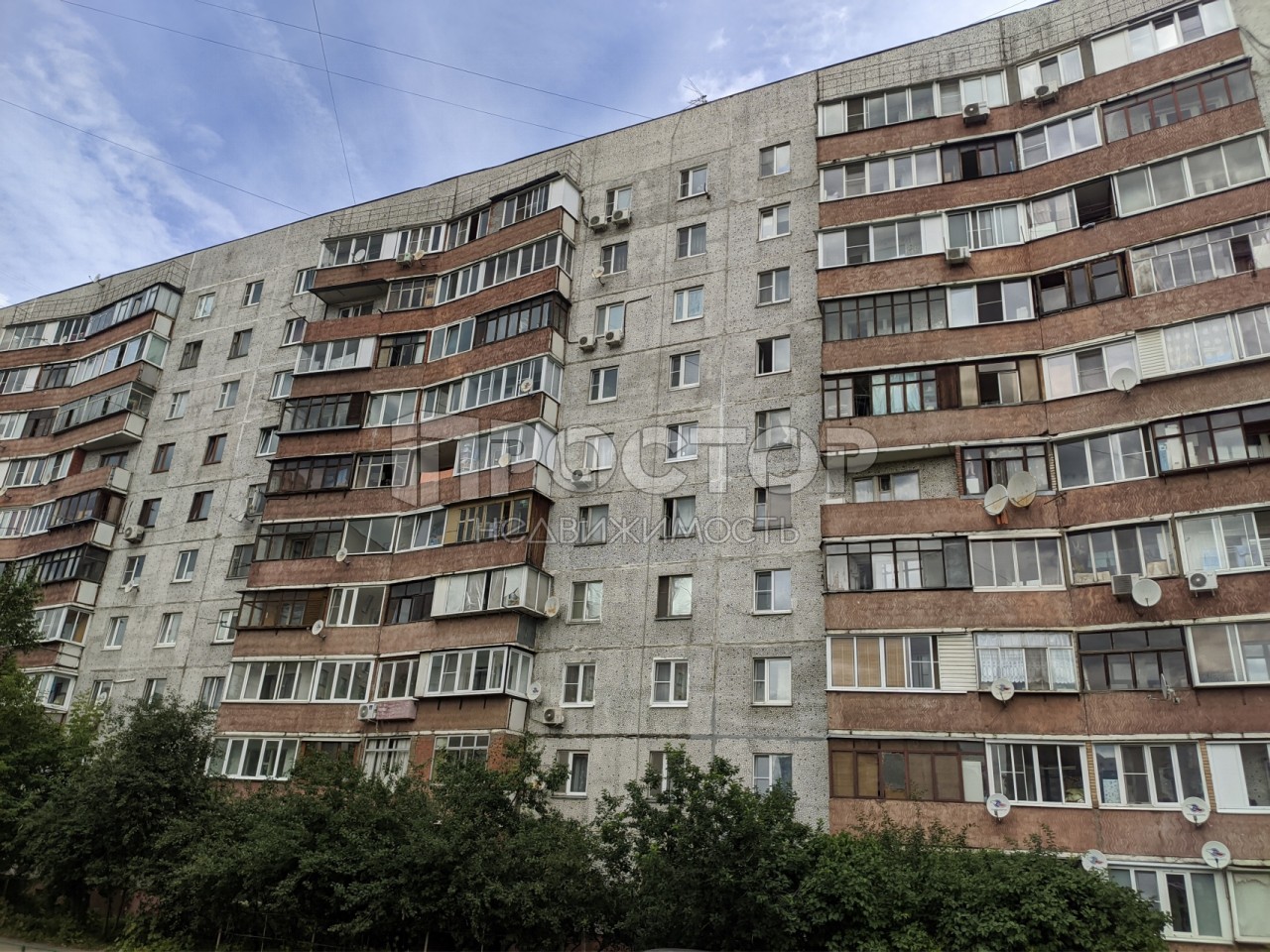 3-комнатная квартира, 66.2 м² - фото 25
