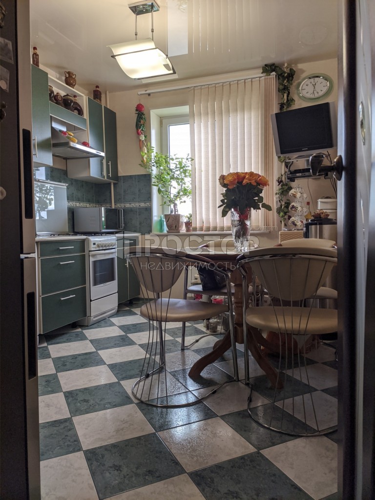 3-комнатная квартира, 66.2 м² - фото 2