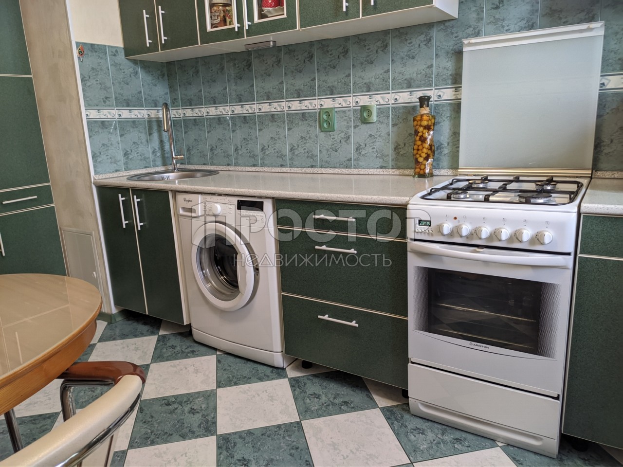 3-комнатная квартира, 66.2 м² - фото 4