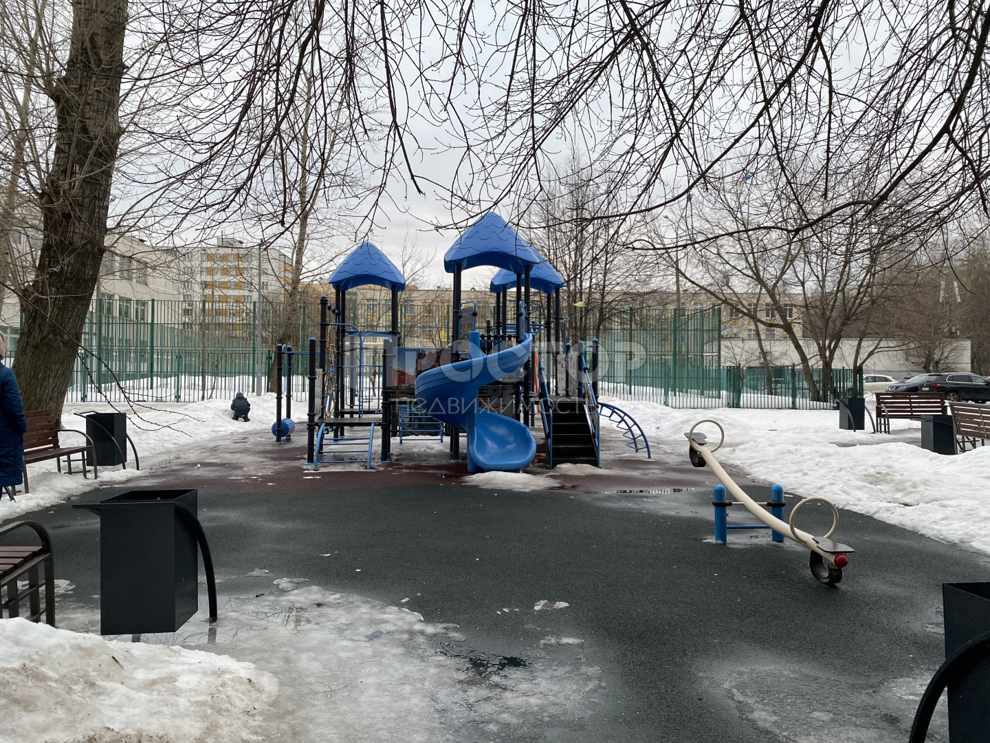 1-комнатная квартира, 37.9 м² - фото 34