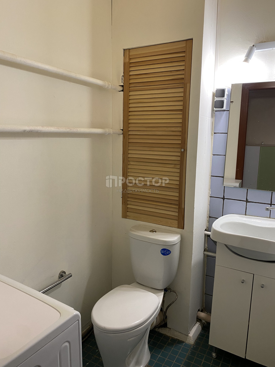 1-комнатная квартира, 37.9 м² - фото 19