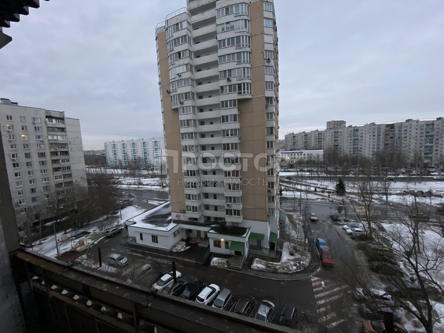 1-комнатная квартира, 37.9 м² - фото 11