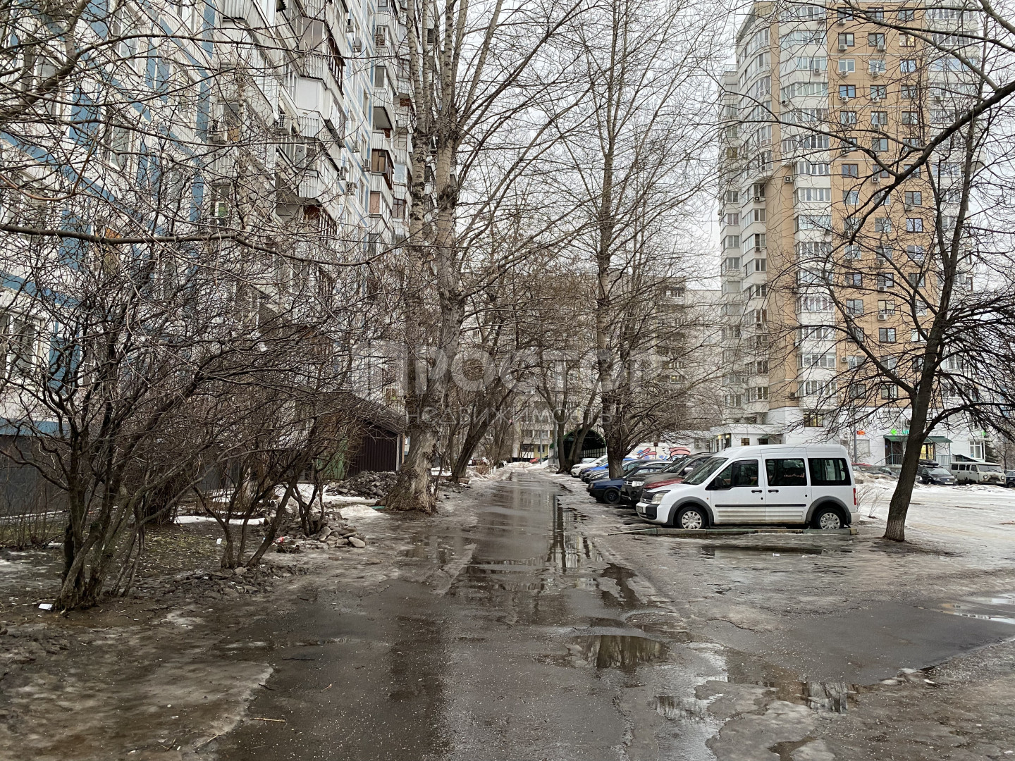 1-комнатная квартира, 37.9 м² - фото 38