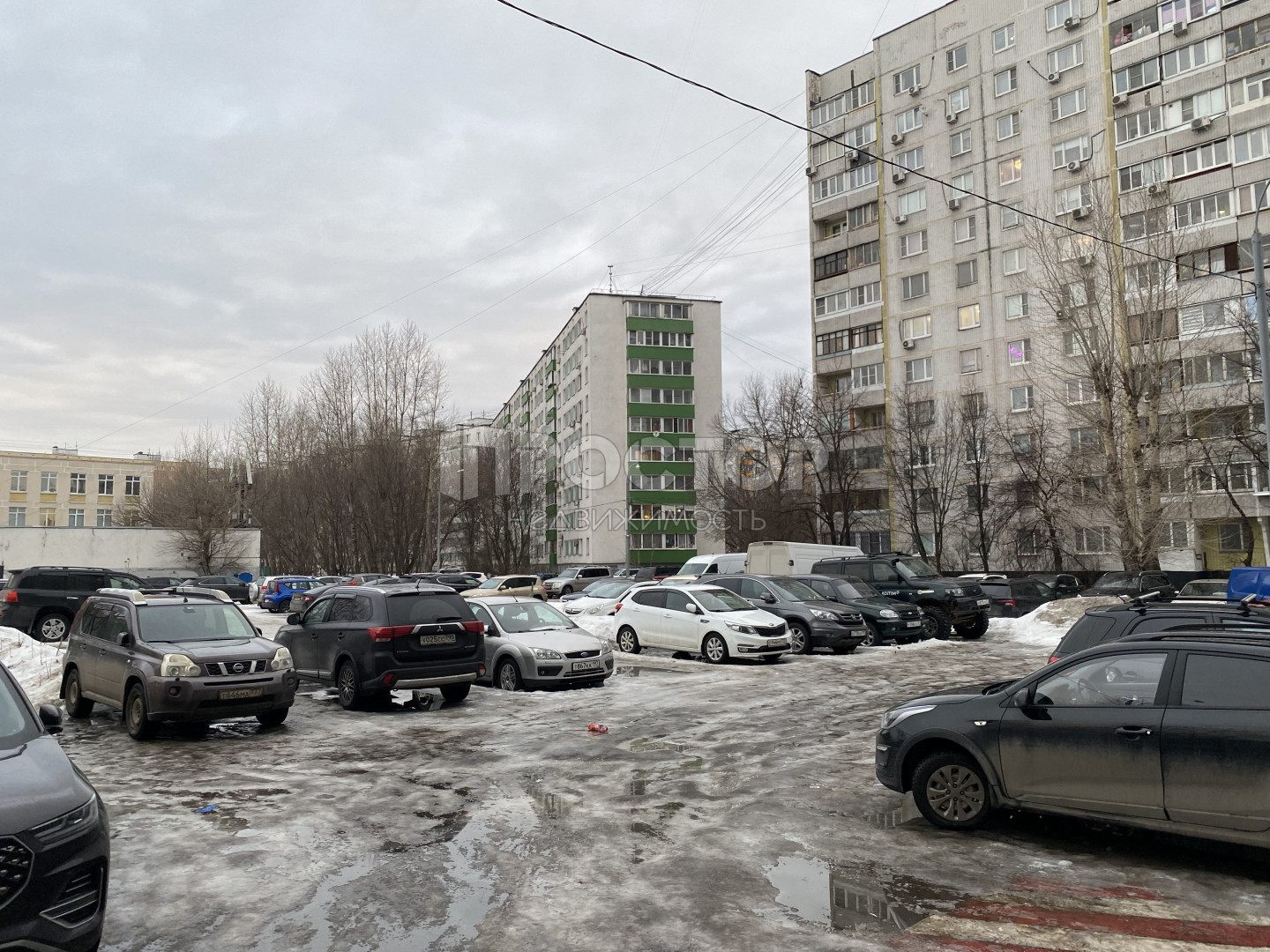 1-комнатная квартира, 37.9 м² - фото 36