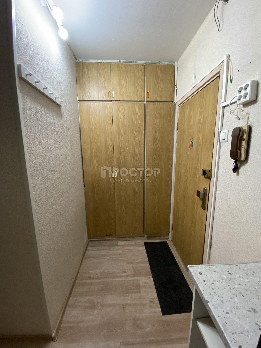 1-комнатная квартира, 37.9 м² - фото 23