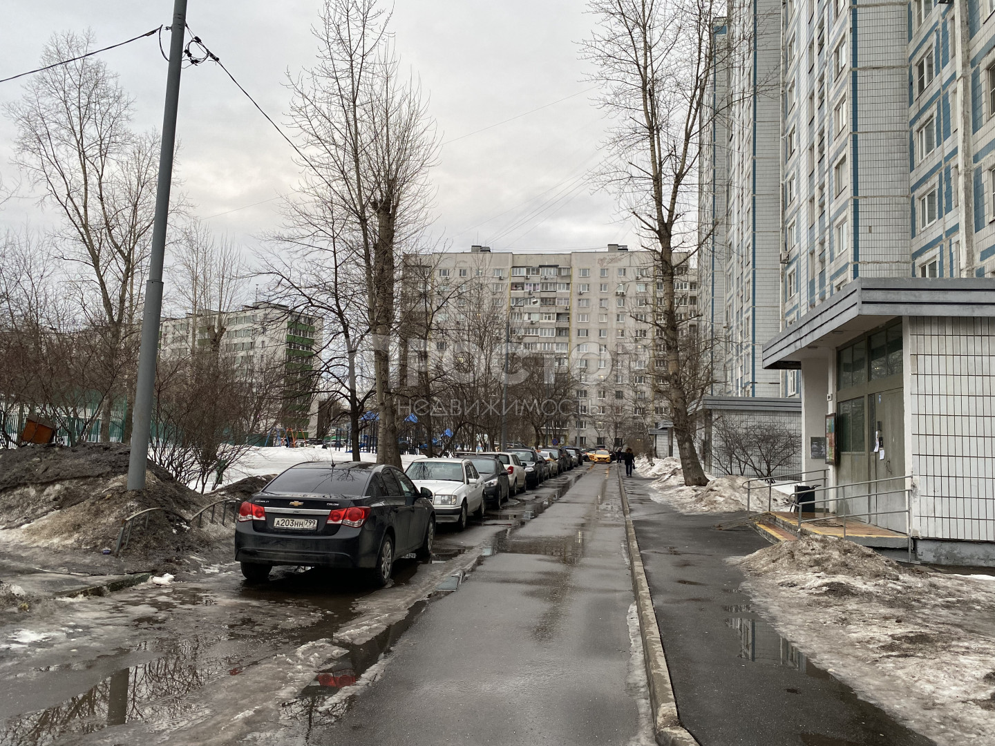 1-комнатная квартира, 37.9 м² - фото 33