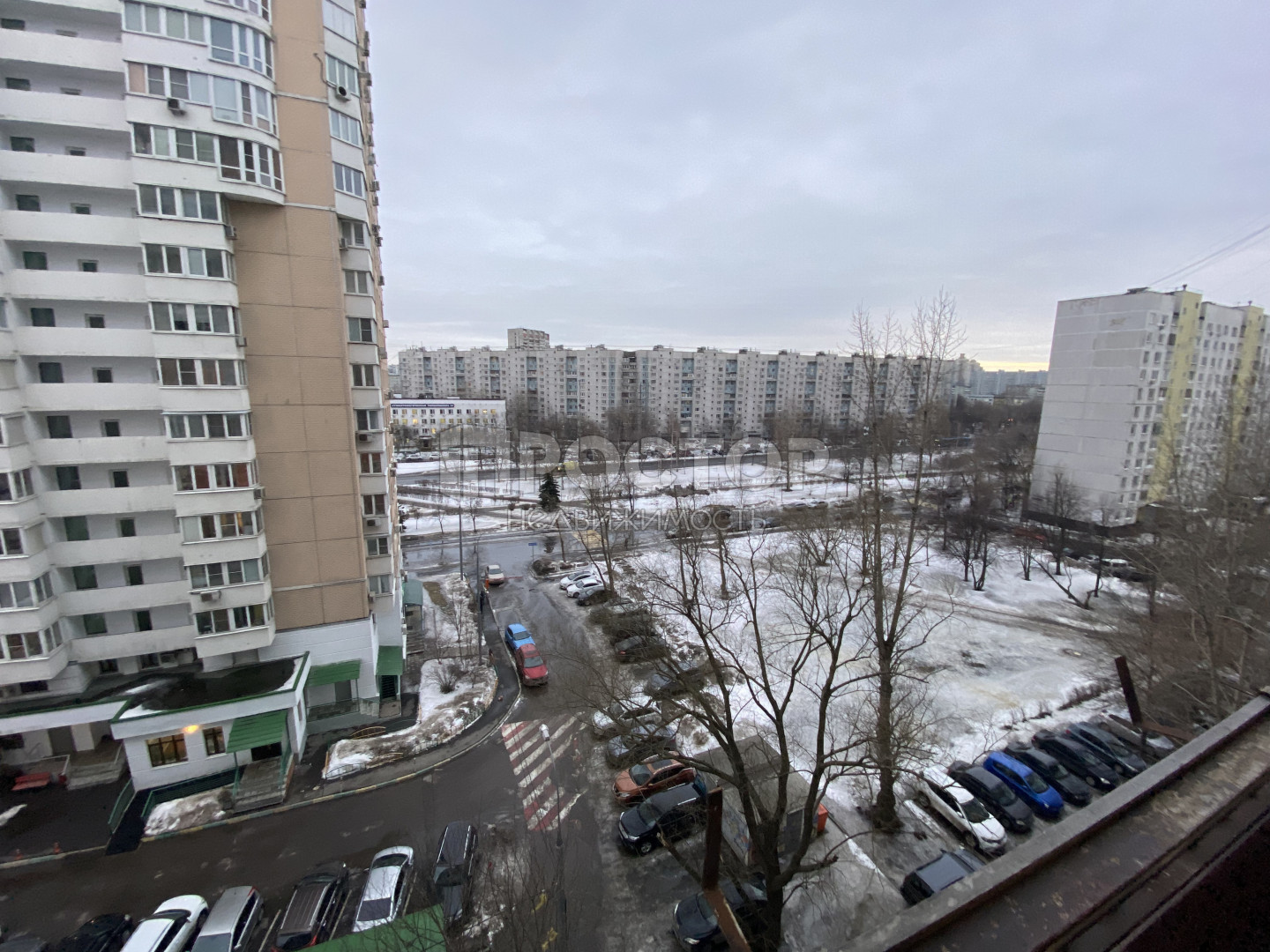 1-комнатная квартира, 37.9 м² - фото 10