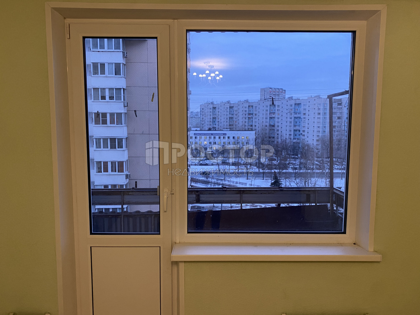1-комнатная квартира, 37.9 м² - фото 6