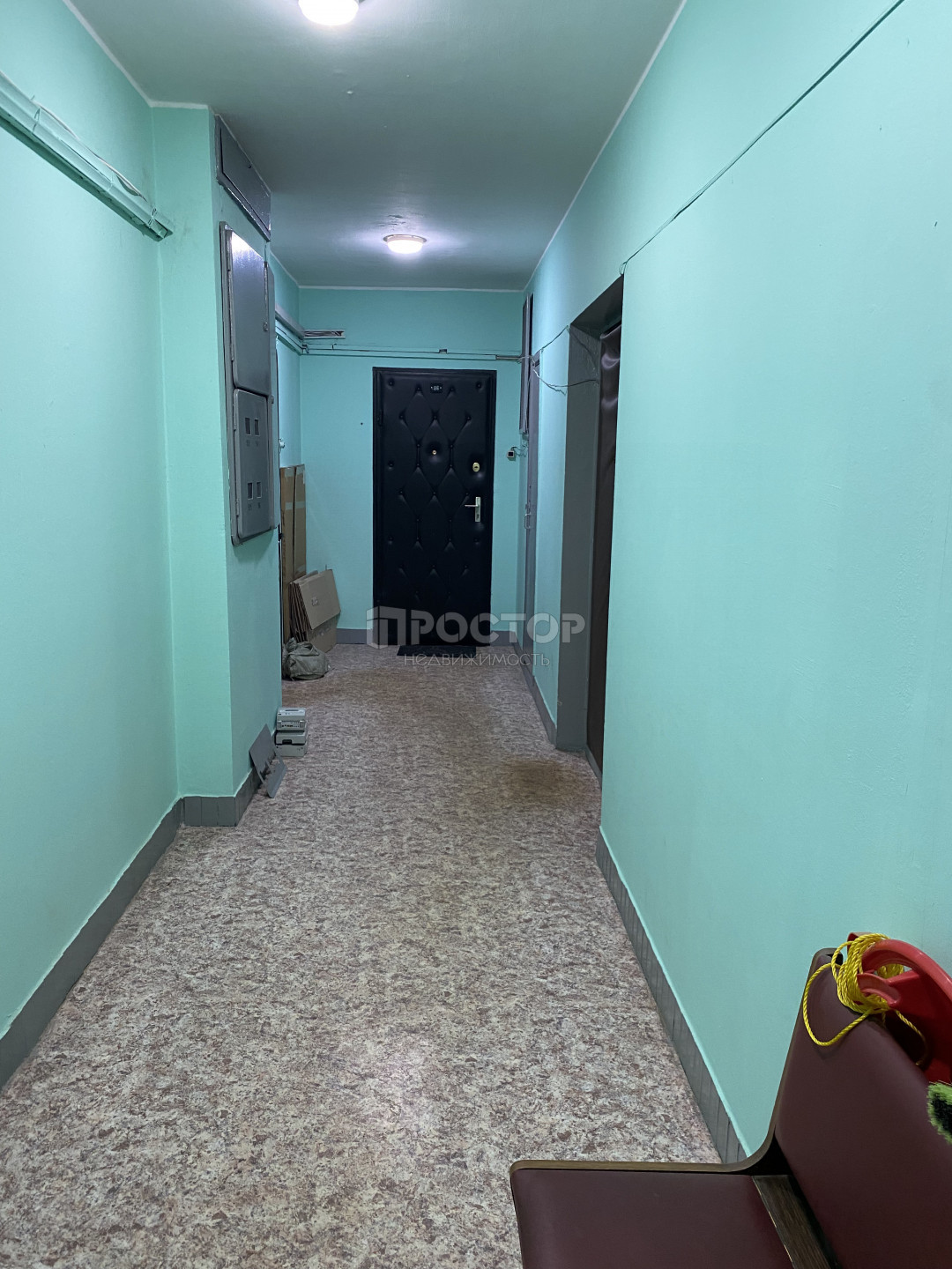 1-комнатная квартира, 37.9 м² - фото 24