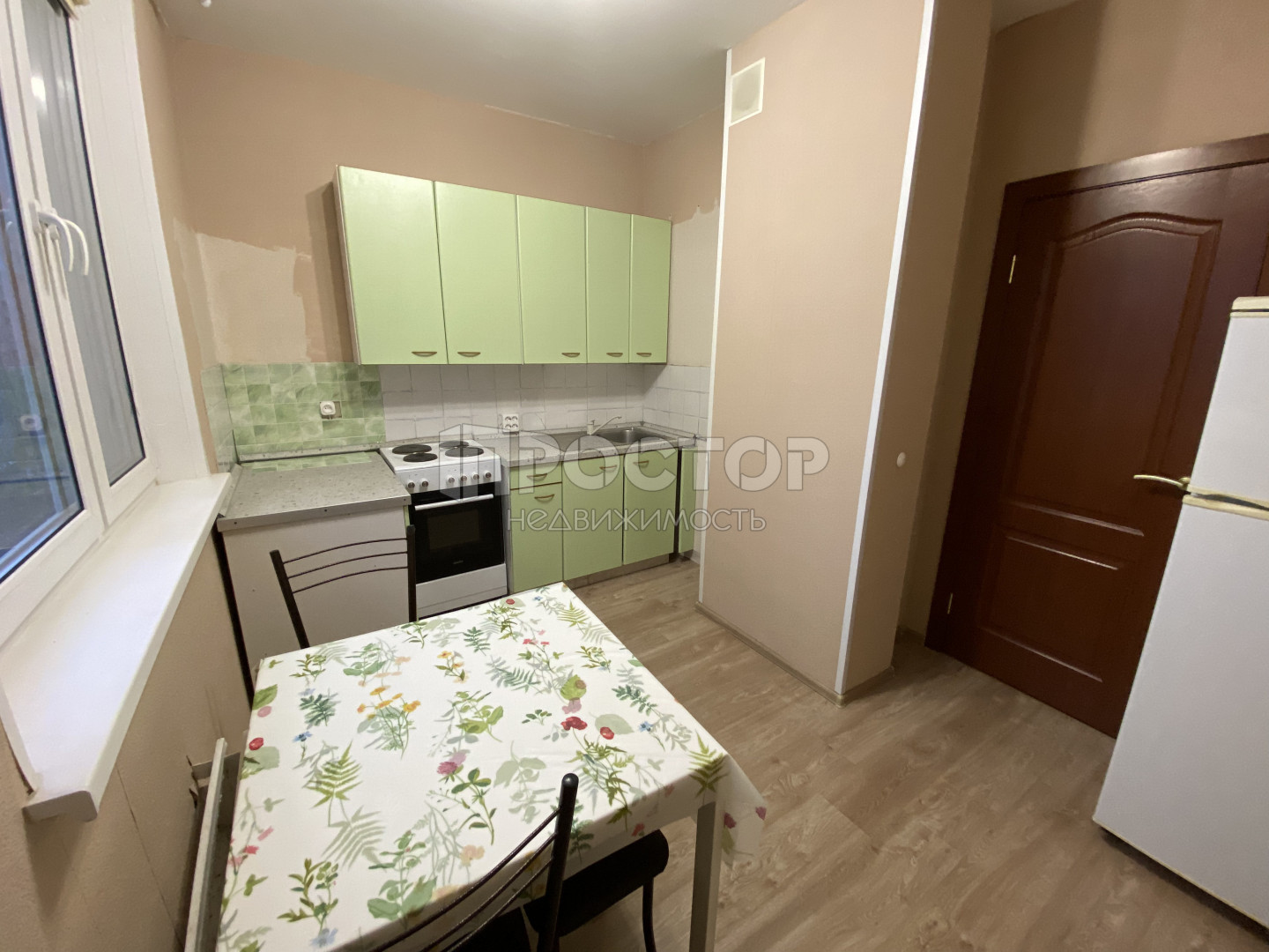 1-комнатная квартира, 37.9 м² - фото 16