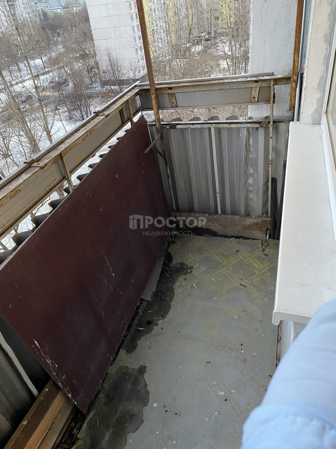 1-комнатная квартира, 37.9 м² - фото 9