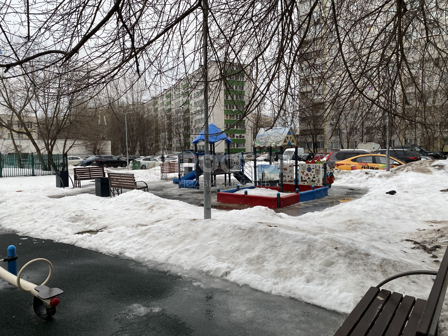 1-комнатная квартира, 37.9 м² - фото 35